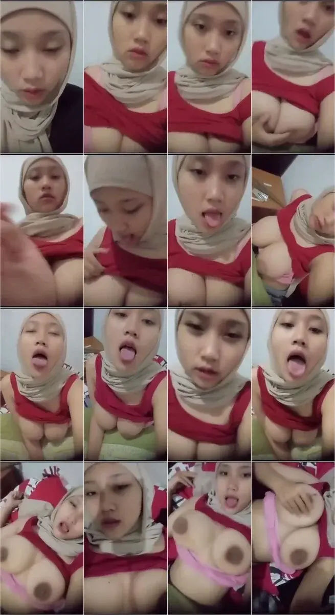 Goyangan Cewek Viral dari Janda Kembang yang Sudah Pro Buat Burung Abang Muntah di Dalam Video Viral Modeling